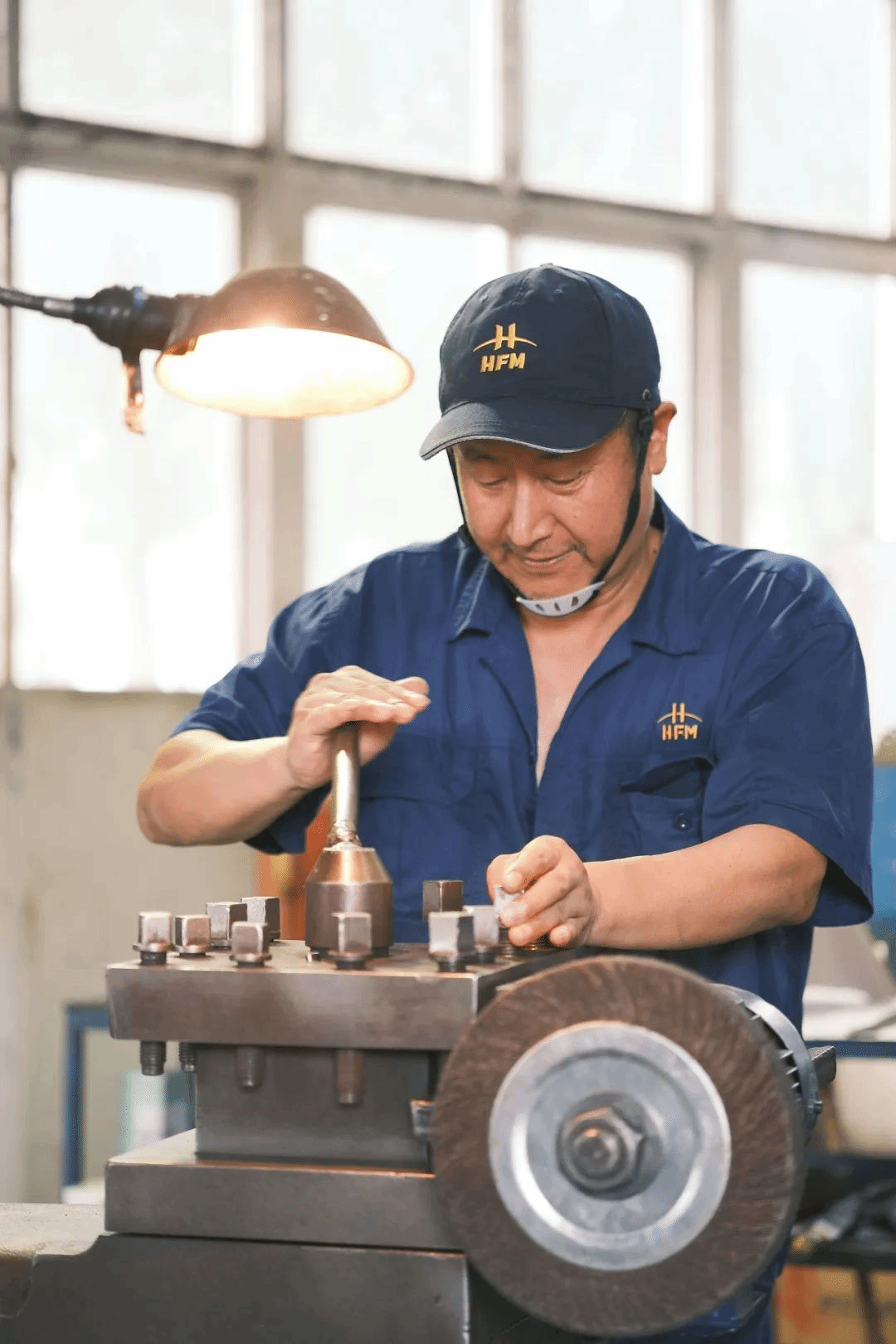 以影像致敬劳动：“劳动育英才 镜头刻匠心”摄影比赛获奖作品欣赏