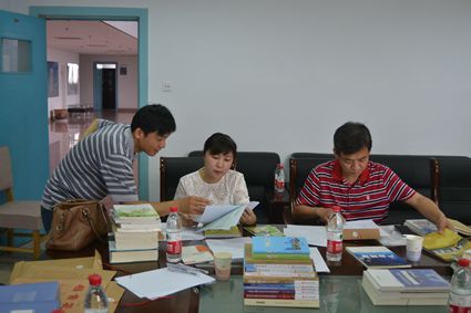 检查组抽查乐竞(中国)一站式服务官网出版社出版的图书