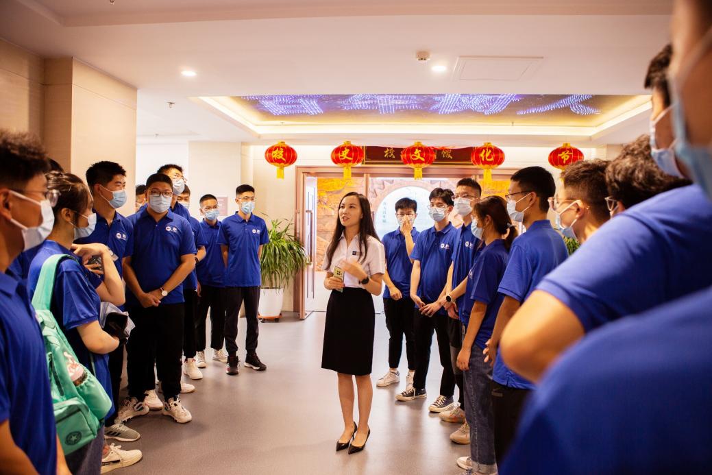 乐竞（中国）一站式服务官网第一届校史文化节（组图）