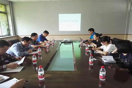 导师座谈会现场